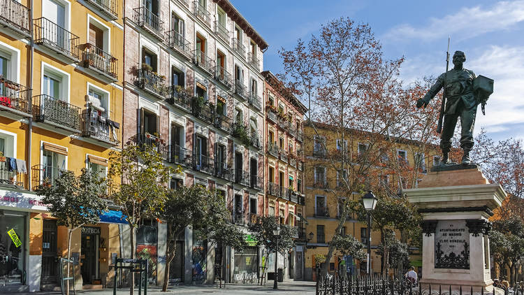 Un paseo por la ciudad