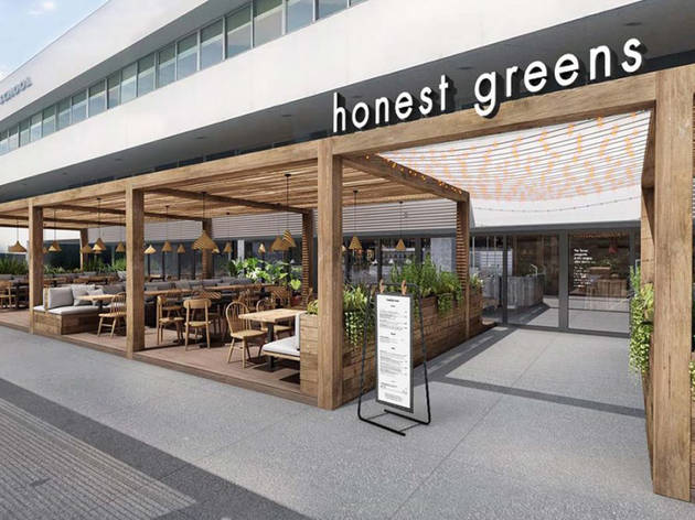 Honest Greens Honest Greens