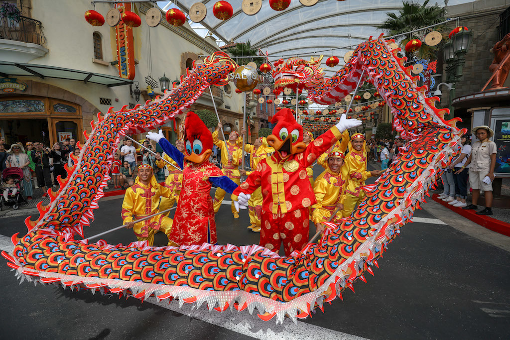 9 Most Instagrammable Chinese New Year Decorations In Singapore
