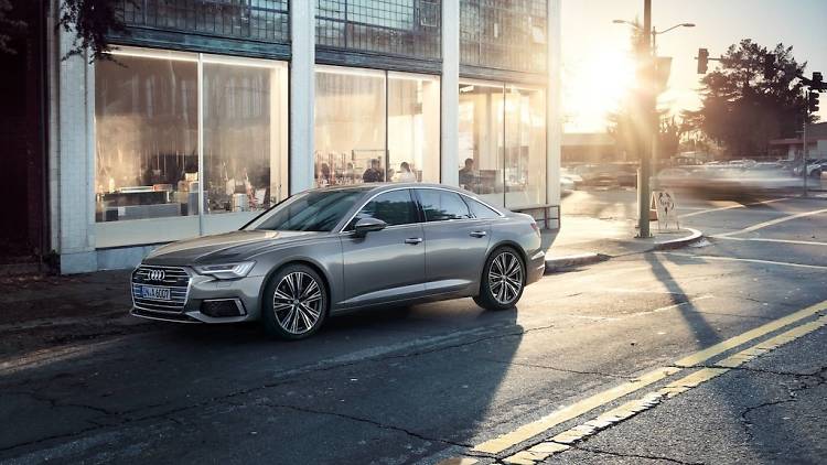Audi @ Singapore Motoshow