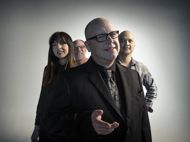 Been trying to meet you (again): The Pixies in Israel Been trying to meet you (again): The Pixies in Israel