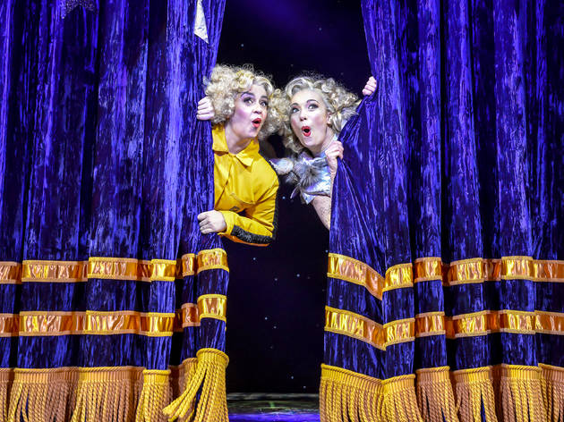‘Magic Goes Wrong’ review ‘Magic Goes Wrong’ review