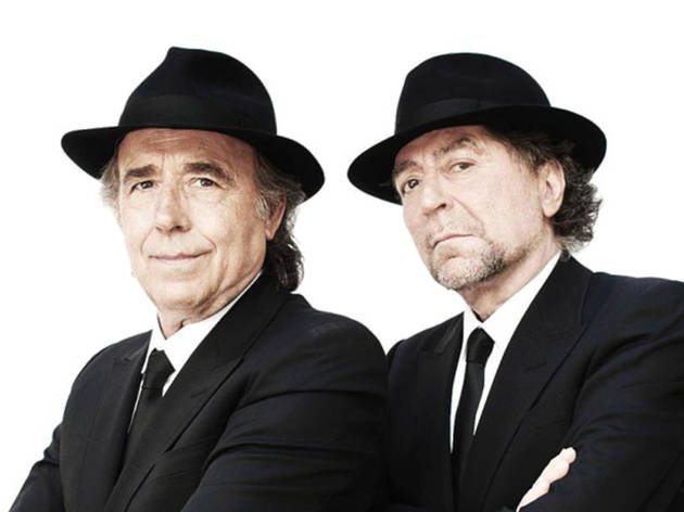 Serrat y Sabina Serrat y Sabina