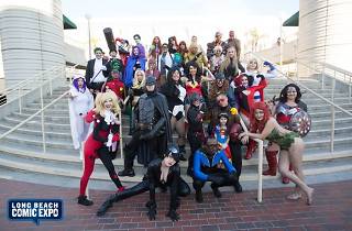 Long Beach Comic Expo 2018  RPF Costume and Prop Maker Community