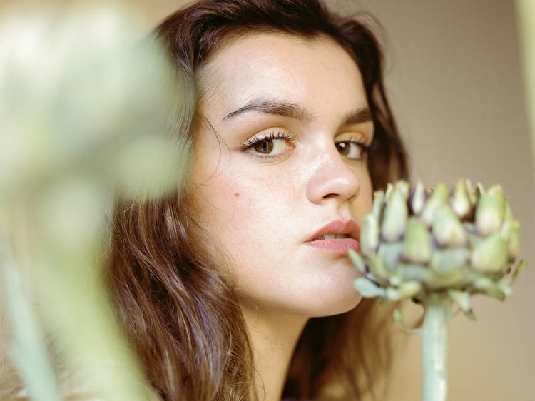 Amaia Romero: "Me apetece colaborar con distintos artistas. Es la forma de aprender"