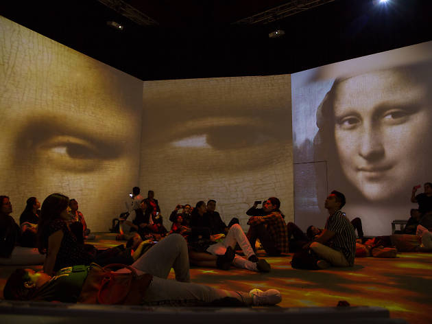 Da Vinci Experience Da Vinci Experience