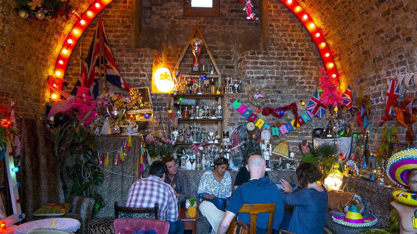 Little Nan's Bar Bars and pubs in Deptford, London