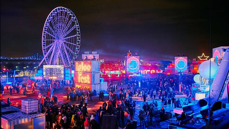 Igloofest