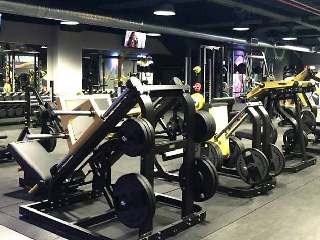 Fitness Park Saldanha Fitness Park Saldanha