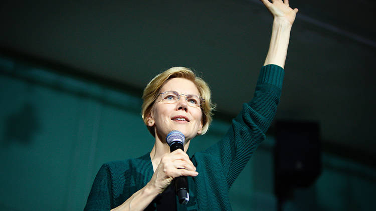 Elizabeth Warren