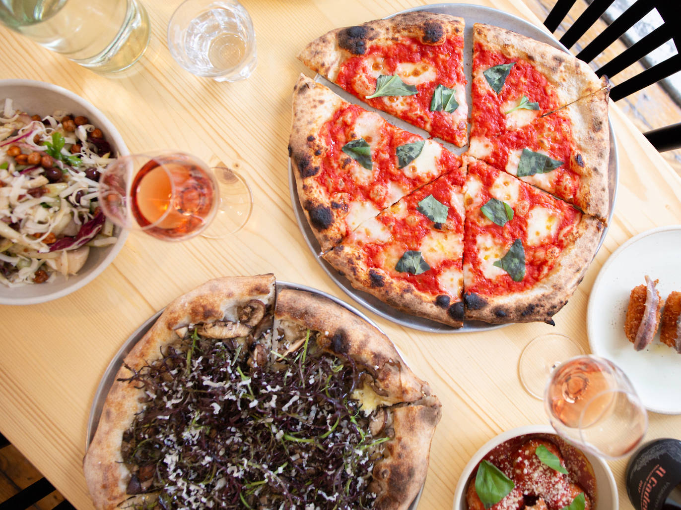 22 Best Pizza Delivery in NYC for Pies and Slices