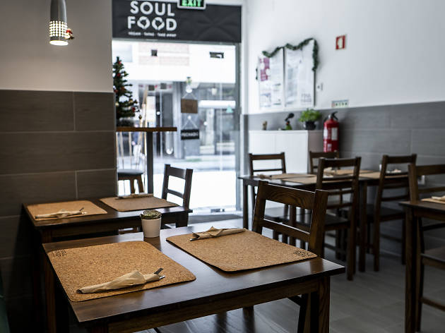 Soul Food Porto Soul Food Porto