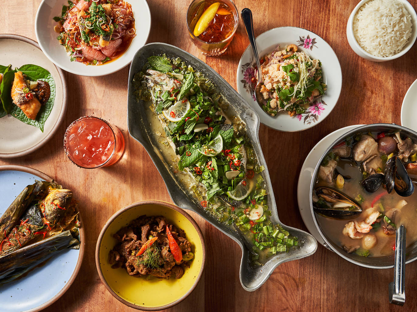 NYC Restaurant Week Winter Prix-Fixe Deals in NYC