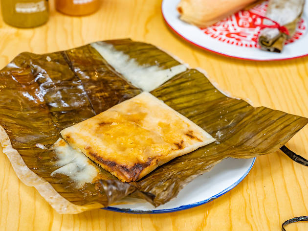 Tamalli Tamalli tamales en la CDMX