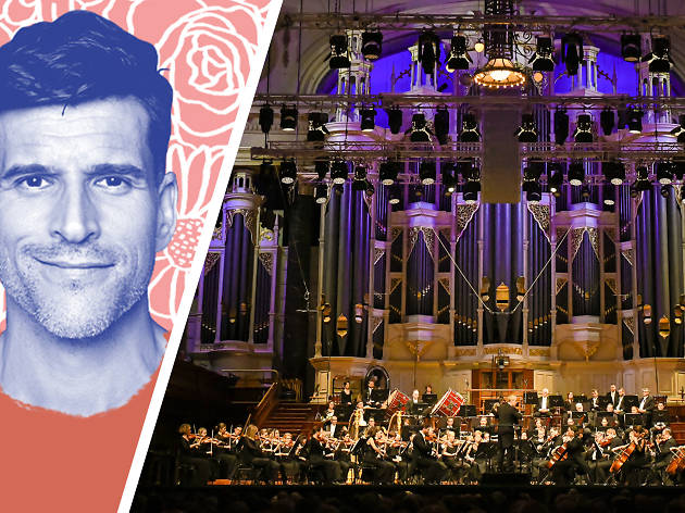 A Valentine's to Remember Osher Gunsberg Sydney Symphony supplied 2020 A Valentine's to Remember Osher Gunsberg Sydney Symphony supplied 2020