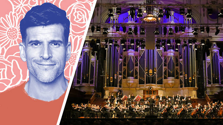 A Valentine's to Remember Osher Gunsberg Sydney Symphony supplied 2020