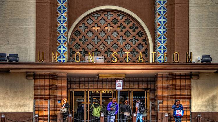 Union Station | Los Angeles, CA