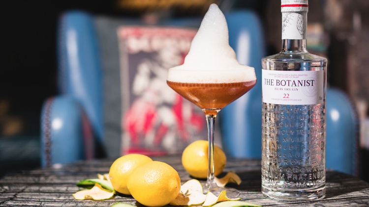 Night Shift by Samuel Kwok, Supported by The Botanist Gin