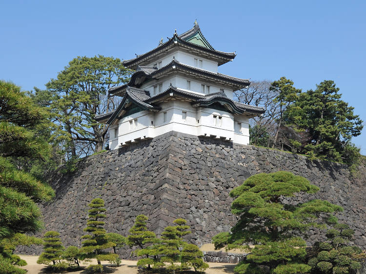 Make like royalty at the Imperial Palace