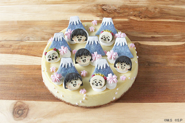 chibi maruko chan cafe