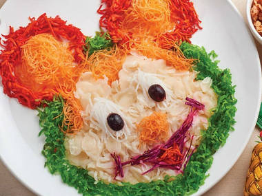 The Best Chinese New Year 2020 Menus in KL