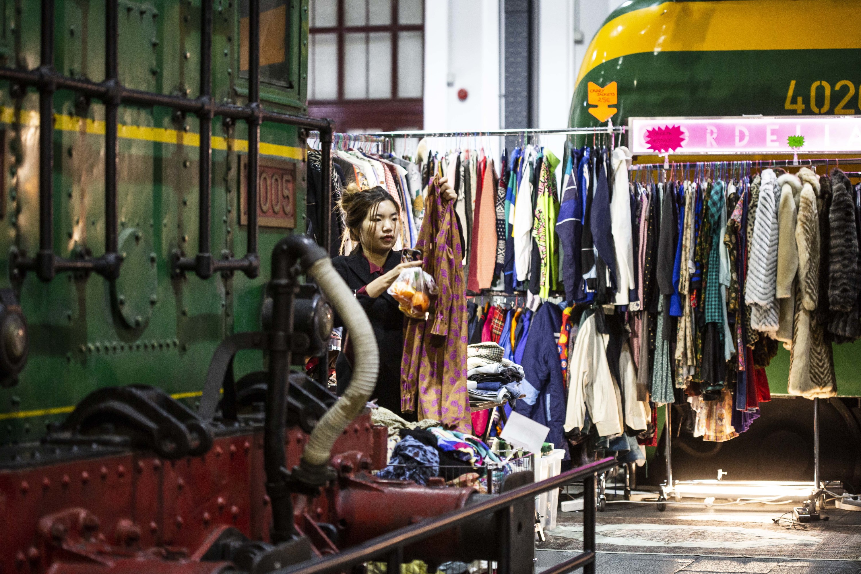 Mercado de Motores