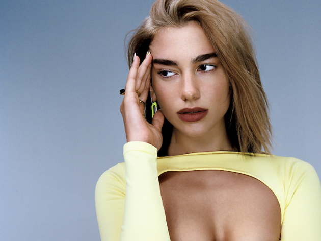 Dua Lipa Dua Lipa