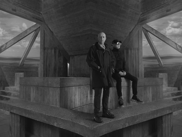 Pet Shop Boys Pet Shop Boys