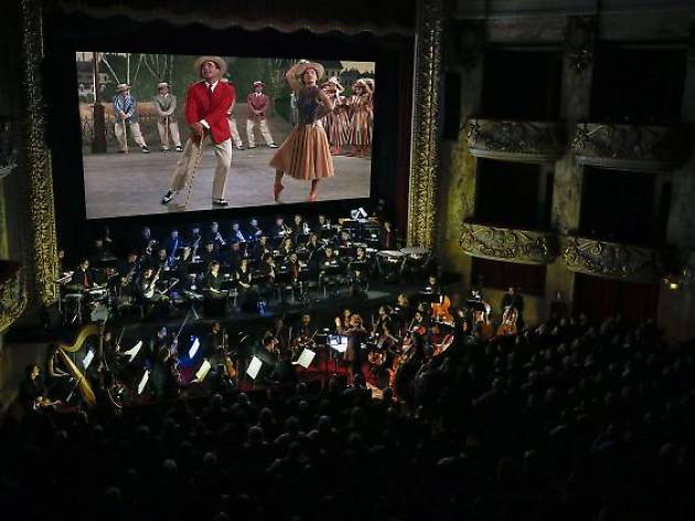 'An American in Paris' por la OCM 'An American in Paris' por la OCM