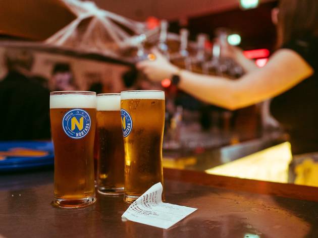 Cerveja Nortada Nortada