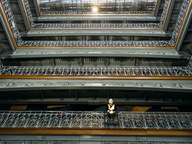 © Samaritaine