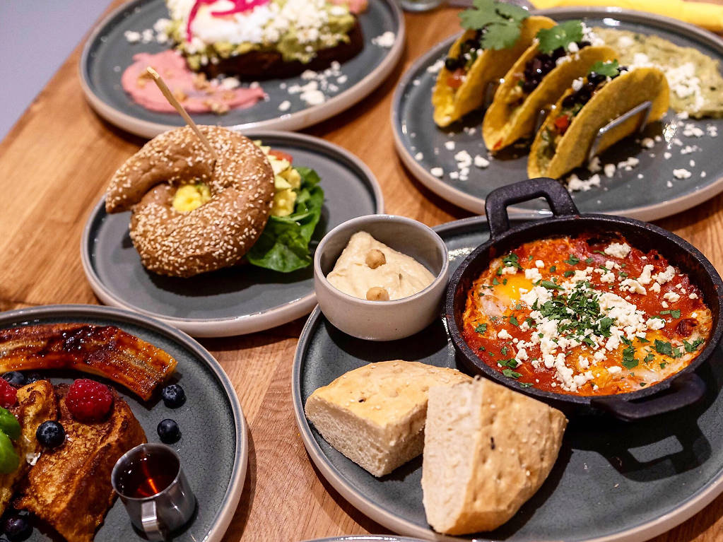 12 Best Breakfast and Brunch Spots in Frankfurt