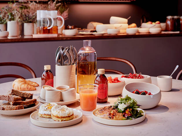 12 Best Breakfast And Brunch Spots In Frankfurt