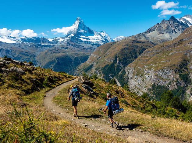 The Adventure Travel Show Trekking Workshop