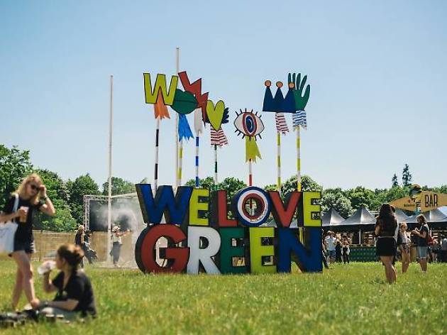 We Love Green We Love Green