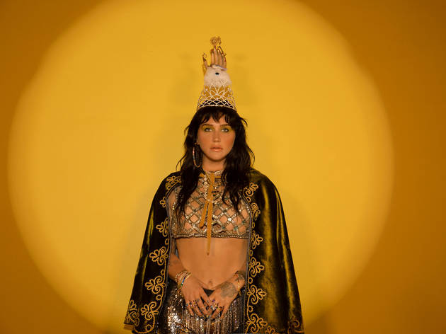 Kesha Kesha