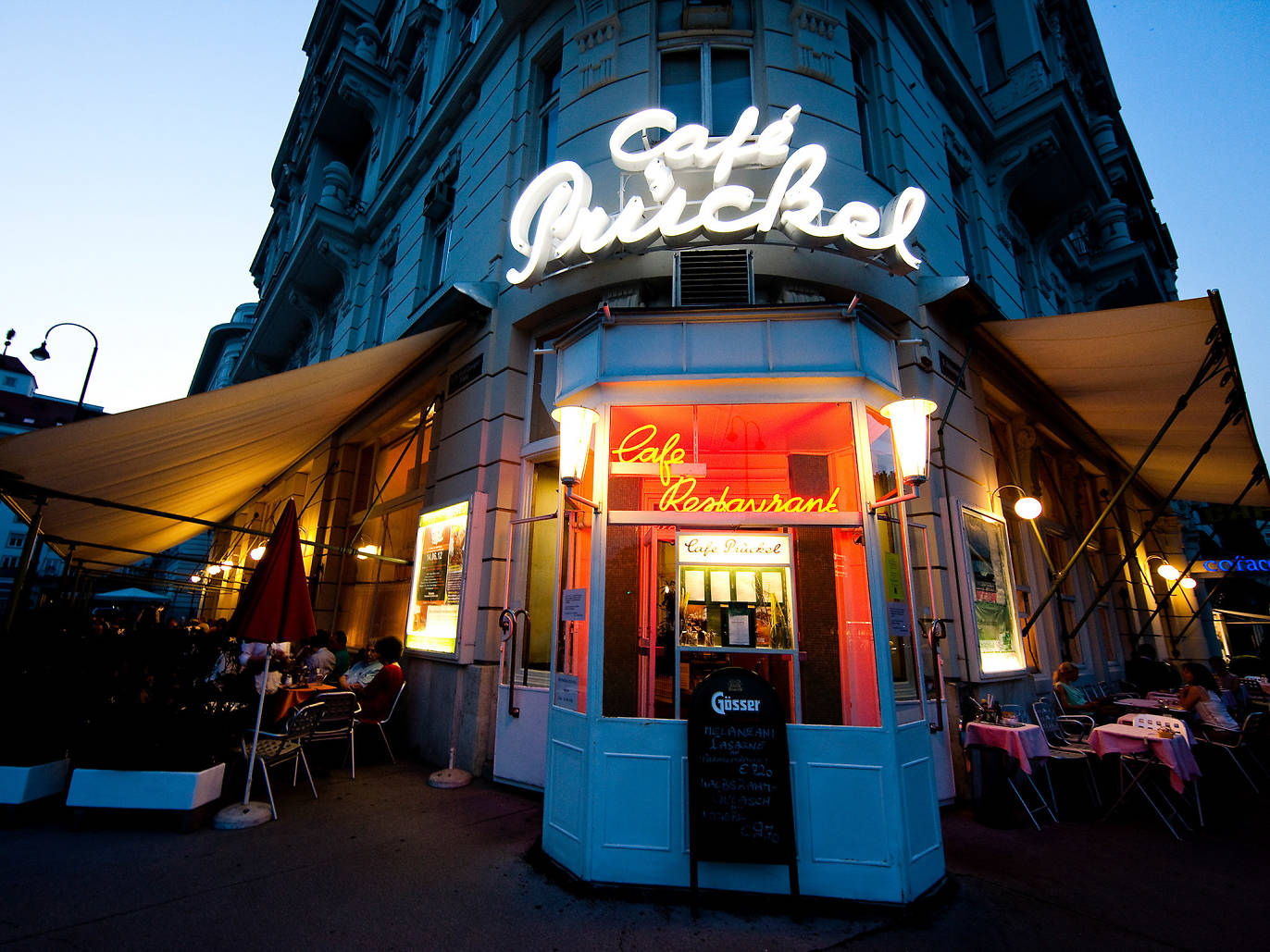 13 Best Cafés in Vienna Where To Drink Coffee According To Locals