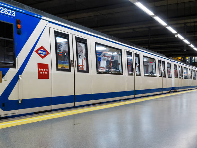Metro de Madrid Metro de Madrid