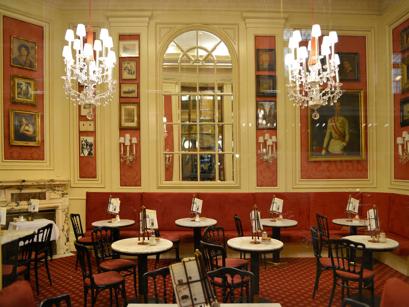 13 Best Cafés in Vienna Where To Drink Coffee According To Locals