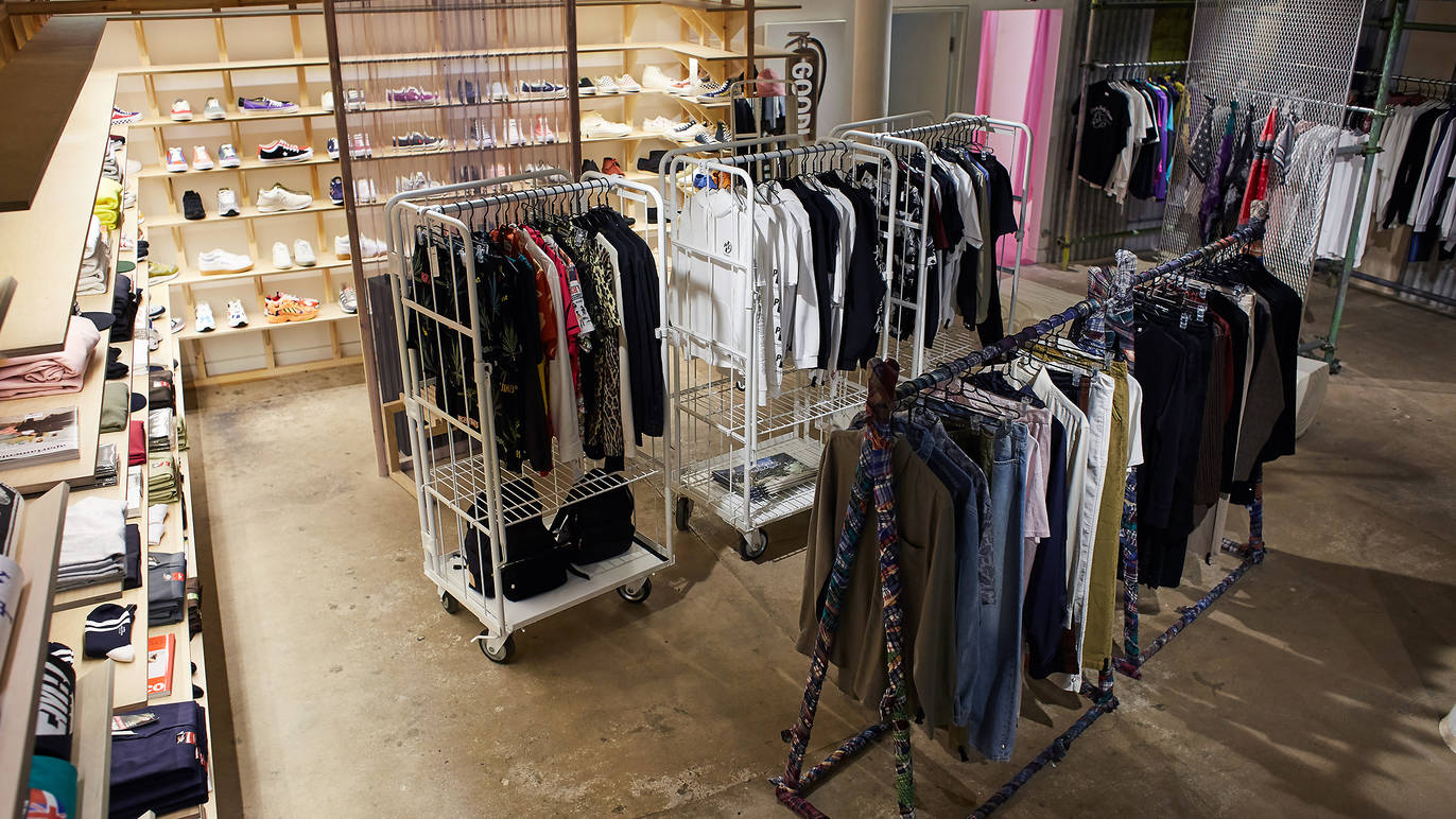 The Goodhood Store | Shopping in Brick Lane, London