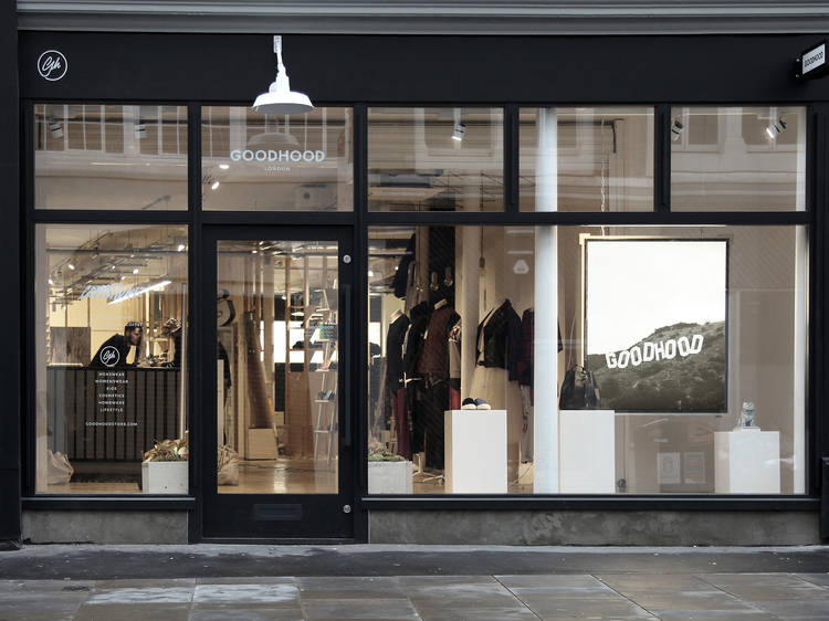 The Goodhood Store