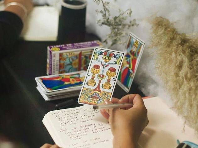 Las mejores lecturas de tarot en la Ciudad de México Las mejores lecturas de tarot en la Ciudad de México