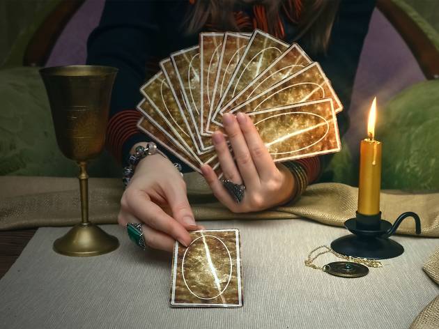 María Luisa Vidente Tarot María Luisa Vidente Tarot