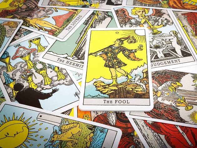 Lectura de tarot Lectura de tarot