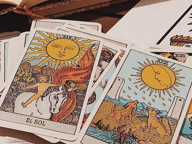 Lecturas de Tarot en la CDMX Lecturas de Tarot en la CDMX