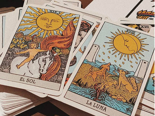 Lecturas de tarot en la CDMX Lecturas de tarot en la CDMX