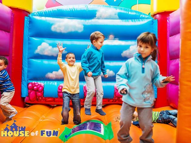 House of Fun House of Fun