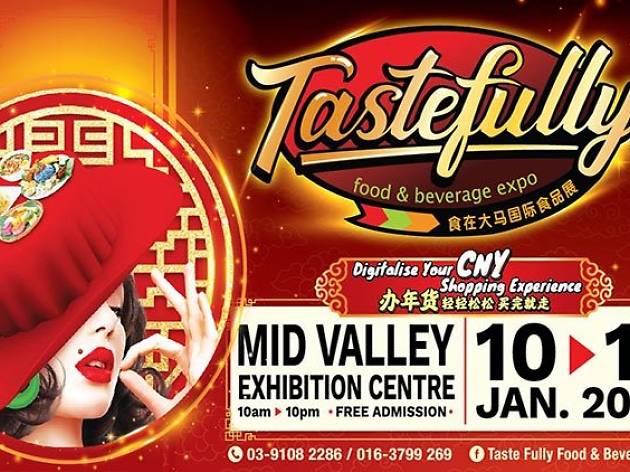 49th Tastefully Food Beverage Expo 2020 Cny Version Things To Do In Kuala Lumpur