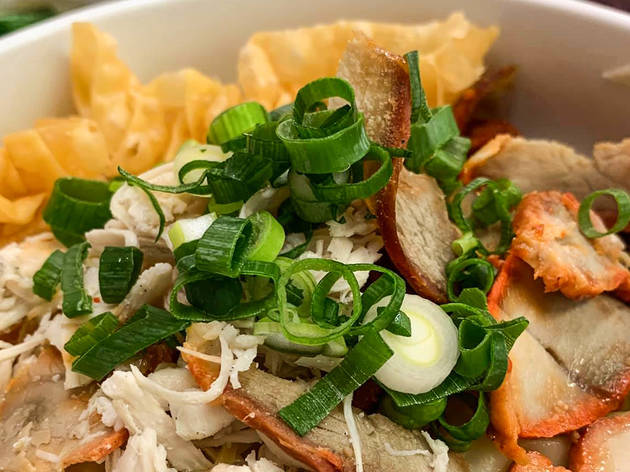 Mie Kocok Bandung Mie Kocok Bandung