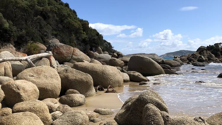 Fairy Cove, Wilsons Promontory